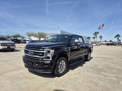 Certified 2020 Ford F250 Platinum w/ FX4 Off-Road Package