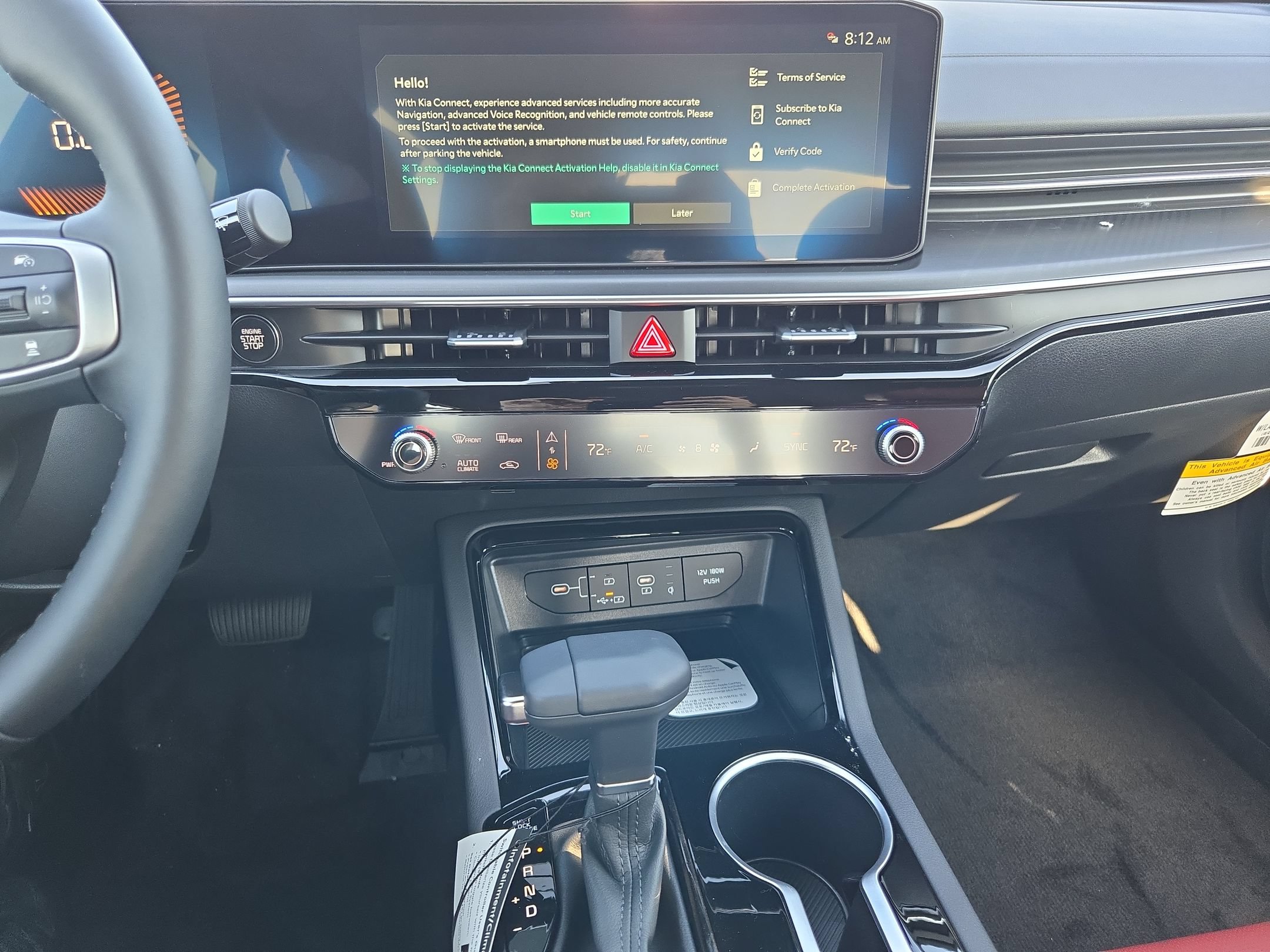 New 2026 Kia K5 GT-Line AWD/4WD image 11