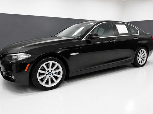 Used 2015 BMW 535i xDrive Sedan AWD/4WD image 2