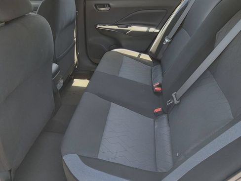Used 2025 Nissan Versa SV w/ Trunk Package FWD image 10