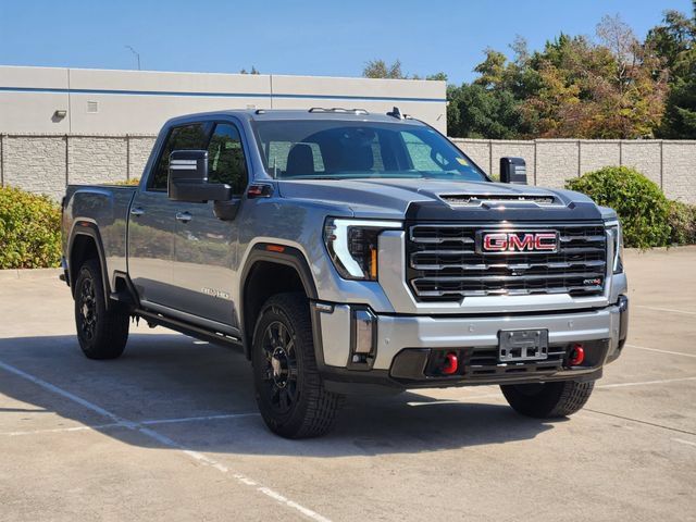 Used 2024 GMC Sierra 2500 AT4 w/ AT4 Premium Plus Package AWD/4WD image 3