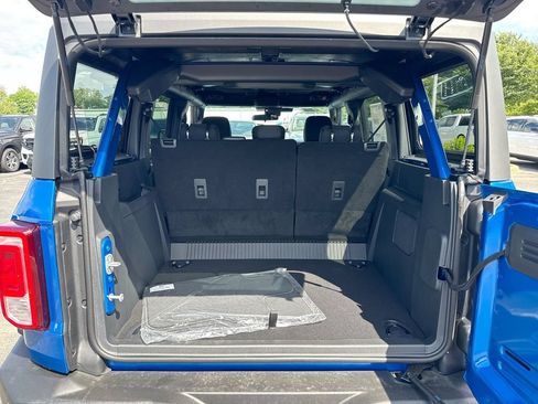 New 2026 Ford Bronco Big Bend AWD/4WD image 24