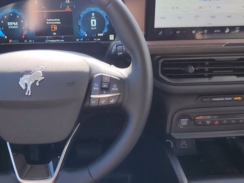 New 2025 Ford Bronco Sport Outer Banks w/ Sasquatch Outer Banks Package image 17