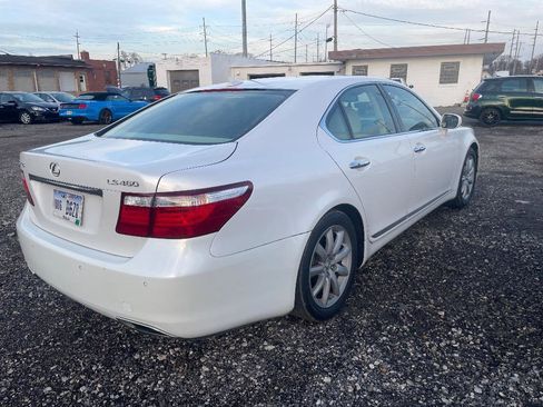 Used 2008 Lexus LS 460 image 7