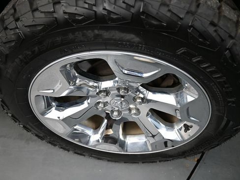 Used 2020 RAM 1500 Big Horn AWD/4WD image 9