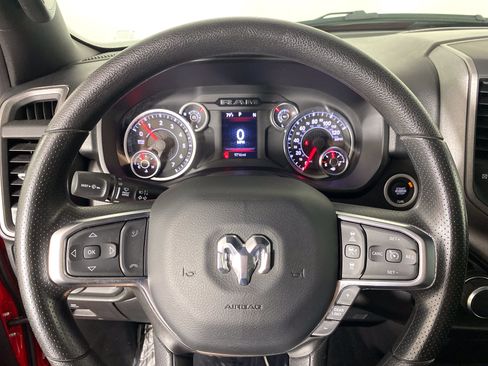 Used 2025 RAM 1500 Tradesman w/ Night Edition AWD/4WD image 20