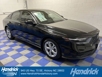 New 2025 Honda Accord LX