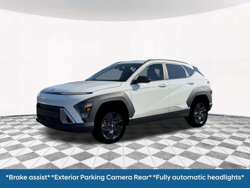 New 2026 Hyundai Kona SEL Sport FWD image 4