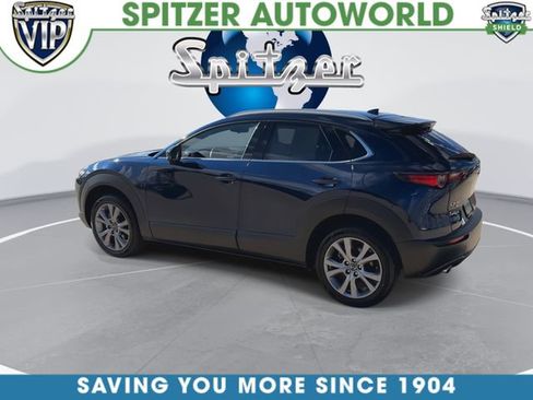 Used 2024 MAZDA CX-30 AWD 2.5 S w/ Premium Package image 7