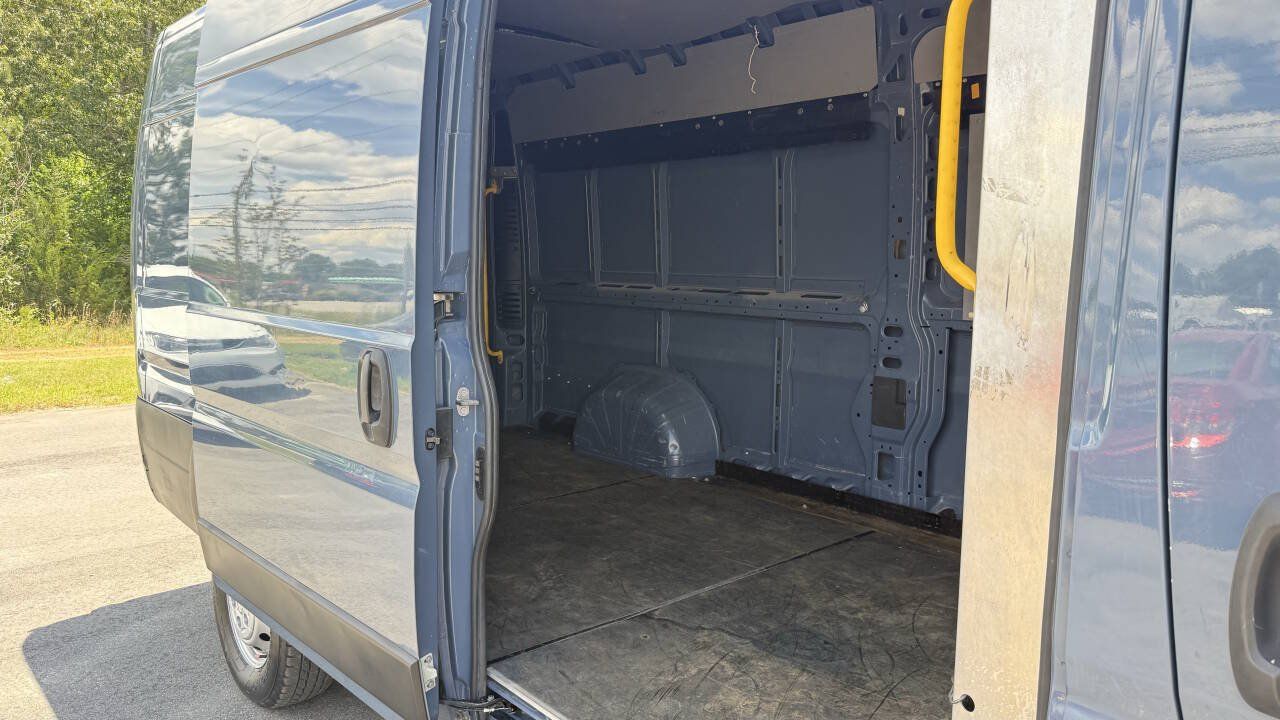Used 2019 RAM ProMaster 3500 FWD image 11