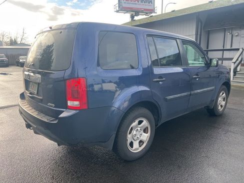 Used 2015 Honda Pilot LX image 4