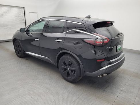 Used 2020 Nissan Murano SV w/ Cargo Package FWD image 3