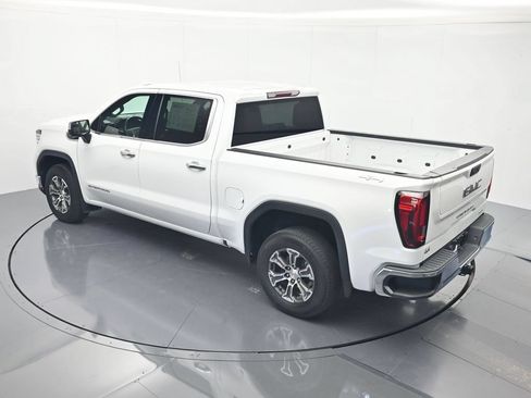 Certified 2024 GMC Sierra 1500 SLT AWD/4WD image 35