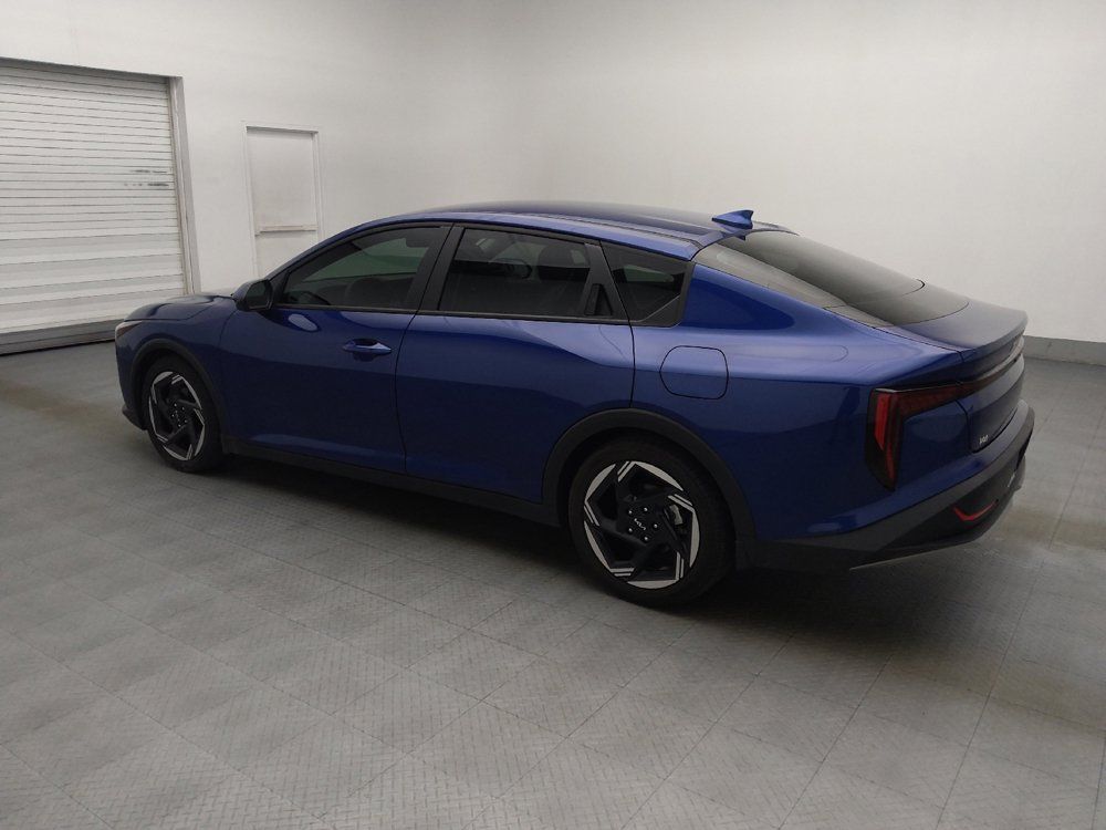 Used 2025 Kia K4 EX FWD image 3
