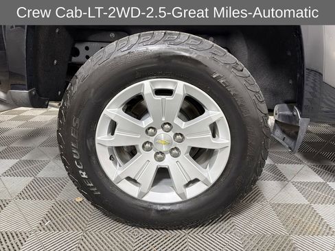 Used 2020 Chevrolet Colorado LT w/ LT Convenience Package image 15