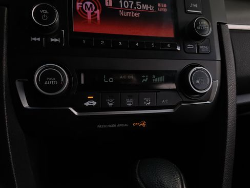 Used 2020 Honda Civic LX image 15