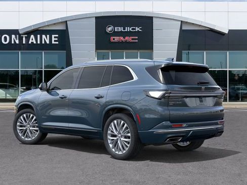 New 2026 Buick Enclave Avenir AWD/4WD image 3