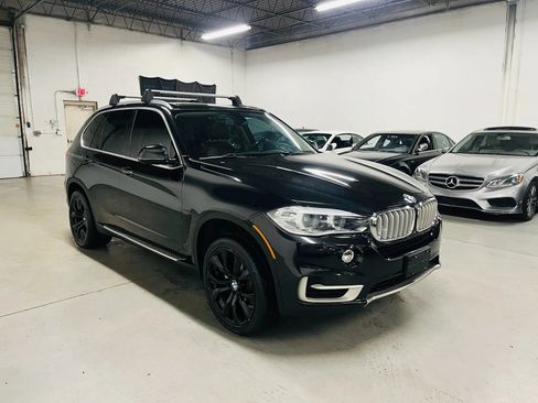 Used 2014 BMW X5 xDrive35i AWD/4WD image 4