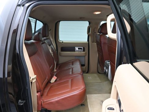 Used 2013 Ford F150 King Ranch w/ King Ranch Luxury Pkg RWD image 12
