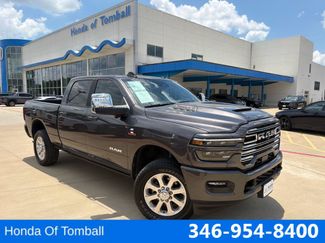 Used 2025 RAM 2500 Laramie AWD/4WD video 1