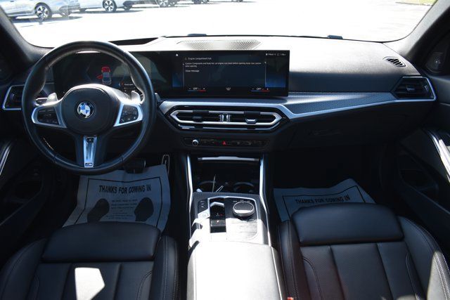 Used 2023 BMW M340i xDrive w/ Premium Package AWD/4WD image 26
