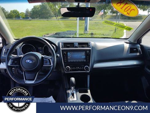 Used 2018 Subaru Outback 2.5i Premium image 15