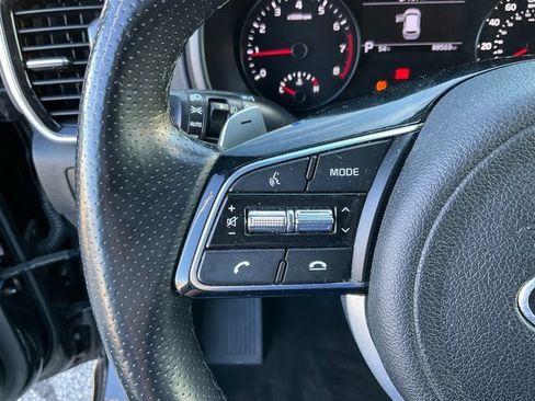 Used 2021 Kia Sportage SX image 11
