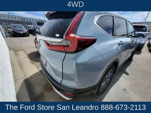 Used 2021 Honda CR-V EX image 5