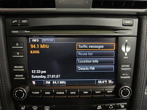 Used 2011 Porsche 911 Turbo S image 17