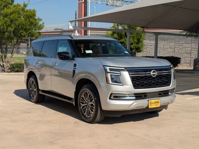 New 2026 Nissan Armada SL