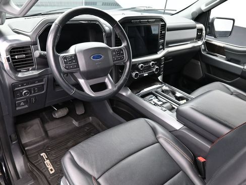 Used 2021 Ford F150 Lariat w/ Equipment Group 502A High AWD/4WD image 22