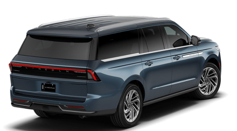 New 2027 Lincoln Navigator L Reserve w/ Jet Appearance Package AWD/4WD image 26