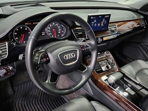 Used 2015 Audi A8 L 3.0T w/ Premium Package image 17