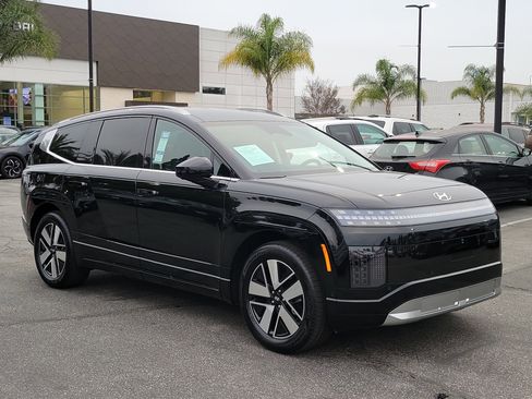 Certified 2026 Hyundai Ioniq 9 SEL image 27