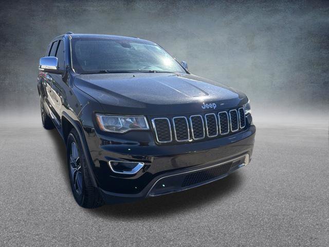 Used 2020 Jeep Grand Cherokee Limited AWD/4WD image 4