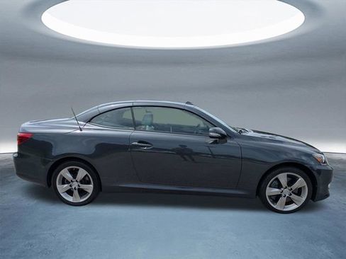 Used 2011 Lexus IS 350C w/ Luxury Pkg RWD image 3