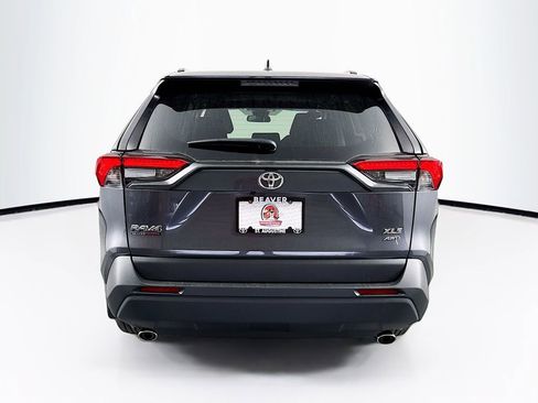 New 2025 Toyota RAV4 XLE image 9