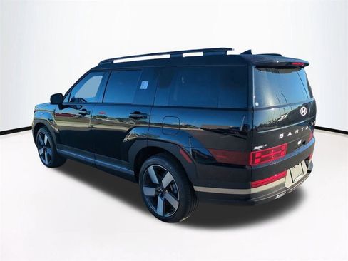New 2026 Hyundai Santa Fe Limited image 7
