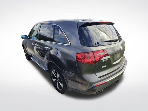 Used 2011 Acura MDX w/ Tech & Entertainment Pkg AWD/4WD image 9