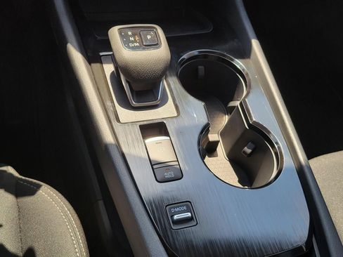 New 2026 Nissan Rogue S FWD image 23