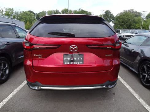 Used 2024 MAZDA CX-90 3.3 Turbo w/ Premium Package AWD/4WD image 6
