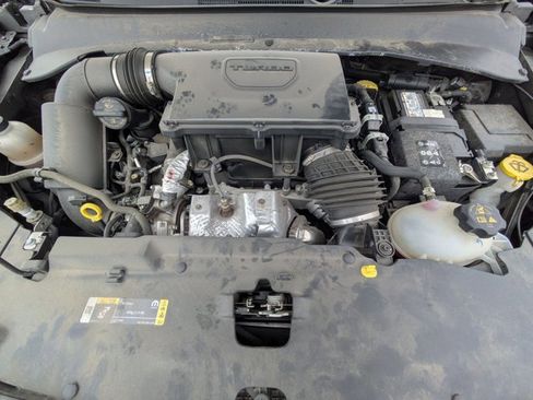 Used 2024 Jeep Compass Limited image 18