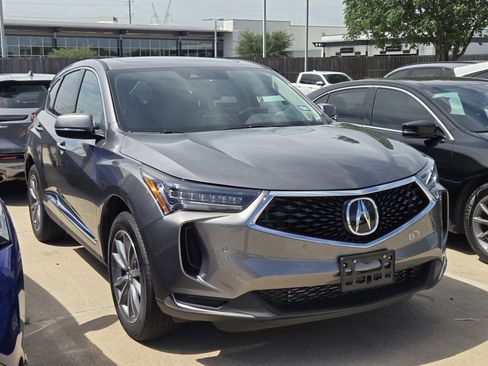 Used 2024 Acura RDX SH-AWD w/ Technology Package image 3