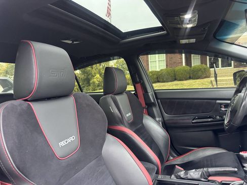 Used 2018 Subaru WRX STI Limited image 27