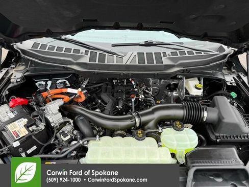 Certified 2025 Ford F150 Lariat w/ Equipment Group 502A High AWD/4WD image 36
