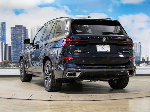 Certified 2026 BMW X5 xDrive40i w/ M Sport Package image 9