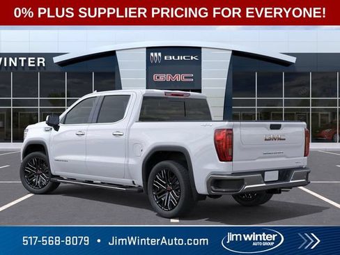 New 2026 GMC Sierra 1500 SLT w/ SLT Premium Package AWD/4WD image 26