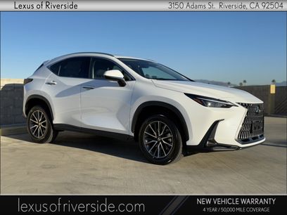 New 2026 Lexus NX 350 AWD w/ Premium Package