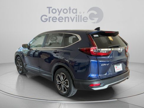Used 2020 Honda CR-V EX image 4