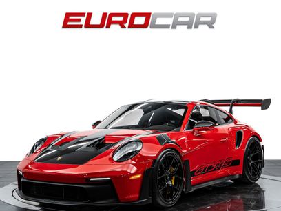 Used 2025 Porsche 911 GT3 RS